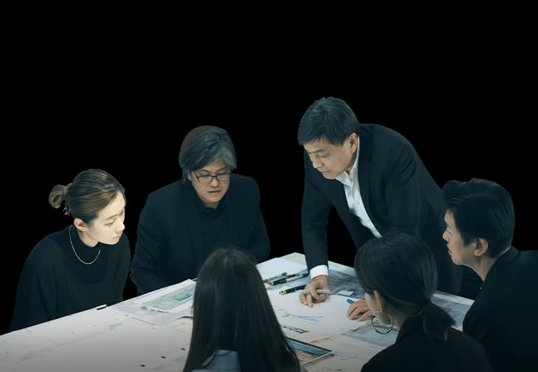 潤德室內設計團隊+六國景觀