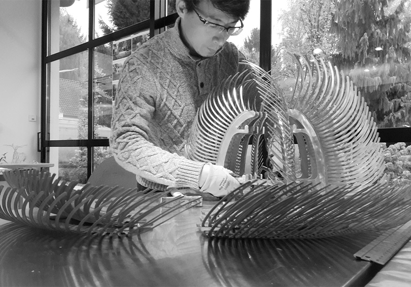 潤德室內設計團隊+六國景觀